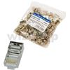 Wizshop Connettore RJ45 Cat5e Schermato 8P8C Plug cavo Rete ethernet Lan 20 50 100 pezzi