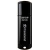 Transcend TS32GJF700 JetFlash 700 Memoria USB 3.0, 32GB, Nero