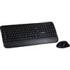 MediaCom Tastiera e Mouse Wireless NX990 Mediacom M-MCK990