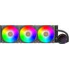 NOUA DISSIPATORE A LIQUIDO BORIS 360 ARGB TDP 320W CPU INTEL 1700/1200 AM4 AM5