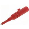 Chauvin Arnoux - Punta per test, 600 V, CAT IV, colore: rosso