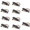Eurowagens Modulo Sensore Di Umidità Del Suolo Capacitivo 10PCS 3355V 3Pin Con Filo