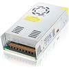 NUOFUWEI DC 12V 50A 600W Alimentatore Trasformatore 110/230V AC to DC 12V 600 Watt Interr