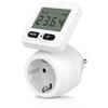 GreenSun Misuratore di Consumo Elettrico, GreenSun Contatore del Consumo di Corrente, Mis