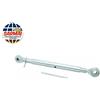 AMA Braccio 3° punto completo tipo BASIC categoria 1, M22x2,5 lunghezza 380-540MM