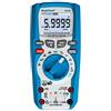 Peaktech 3441 - Multimetro Digitale True Rms per Elettricisti con 60.000 Contegg