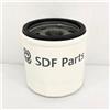 SDF Filtro Olio Motore Trattore SDF - Ricambio Originale Codice 0.010.3989.1/C
