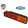 AMA FANALE POSTERIORE PER TRATTORE SX FIAT LANDINI MASSEY FERGUSON