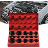Eurowagens Kit Di 419 Pz Di Guarnizioni A O Ring Metriche In Nitrile