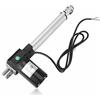 LiebeWH DC 12V Attuatore Elettrico Lineare per Impieghi Gravosi Attuatore Lineare a Cors