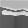 create luxury GRAND DECOR Cornici velette per led a soffitto e parete (4 o 10 me
