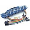 Eurowagens Alto Performances 7 Way Scala di Grigi Sensori Modulo per Robotics Linea