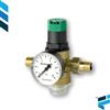 RESIDEO RIDUTTORE DI PRESSIONE ACQUA BRAUKMANN D06F-A Ø 1/2 MANOMETRO FILTRO HONEYWELL