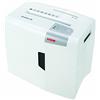 HSM shredstar X8 1044121 Distruggidocumenti da 4,5x30 mm, Bianco argento