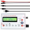 Eurowagens FG100 Dds Generatore Di Funzione Contatore Di Frequenza 1Hz 500Khz Sinusoidale