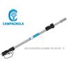 CAMPAGNOLA ASTA TELESCOPICA T2 PER PETTINE O FORBICE ARIA COMPRESSA PER OLIVE CAMPAGNOLA