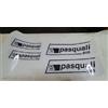 KIT ADESIVI NUMERO 10 ADESIVI DECALCOMANIE PER PASQUALI 946