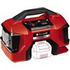 Einhell Compressore a batterie PRESSITO 18/21 Power X-Change (ioni di litio, 18