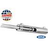 ama Cilindro idraulico PISTONE doppio effetto 440x50x25mm corsa 300