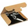 SCATOLE per SPEDIRE 1-6 DISCHI a 45 giri 7" EP SINGLE collezione vinile singoli