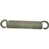 MOLLA PER ERPICE TILLER CON GANCIO APERTO FILO 11 LUNGHEZZA 320mm