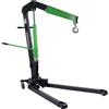 Fasano Tools GRU IDRAULICA PIEGHEVOLE FASANO PER OFFICINA SOLLEVAMENTO MOTORI 1000 KG