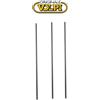 Volpi REBBI D.5X345 IN CARBONIO PER SCUOTITORE OLYTECH VOLPI 3PZ