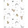 Herding Coperta in Pile Microfibra Harry Potter, 75 x 100 cm, 100%