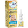 Care for You, Spray Nasale Baby e Kids, Detersione Quotidiana, Favorisce la Flui