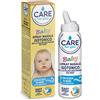 CARE for You, Spray Nasale Isotonico Baby - Spray Nasale Bambini, Soluzione Isot