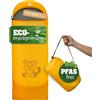 outdoorer Sacco nanna Dream Express per bambini, con imbottitura in