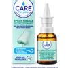 CARE for You, Spray Nasale Decongestionante - per una Pulizia Profonda delle Fos