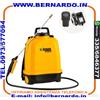 Volpi V-BLACK VITA 12 - Pompa irroratrice elettrica a batteria - A spalla