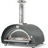 Clementi Forno A Legna Per Pizze In Acciaio 80x60 Cm Pulcinella Clementi Da Esterno