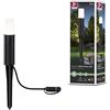 Paulmann 94533 Plug & Shine apparecchio per Esterni LED Flarea IP65 200 mm Bianc