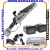 Volpi KVS8000 - Potatore manuale a batteria - 21.6V 4Ah - barra da 19 cm