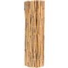 AgriGarden S.r.l.s. Arelle Slim in canne pulite di Bamboo canniccio frangisole 100X300cm
