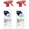 Insectum SMASH Spray antiacaro per materassi e tessuti 500ml - Insetticida antiacaro spra