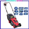 cardinale macchina tagliaerba tosaerba rasaerba elettrico a spinta manuale con filo 1400 W