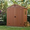 AgriGarden S.r.l.s. Garden cottage, casetta da giardino, ricovero per attrezzi, L190xP122xH221cm