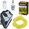 HAISHINE Filtro Aria Gas Carburante Filtro del Carburante Kit di Riparazione Can