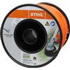Stihl FILO NYLON STIHL TONDO ARANCIONE 2,4 MM X 253 METRI PER DECESPUGLIATORI