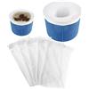 KARELLS Calze da Filtro per Piscina, Calze per Skimmer, Pool Skimmer Socks per Piscina p