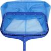 Natudeco Rete Per La Pulizia della Piscina Telaio in Plastica Rinforzata Rete Per (C0D)