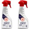 Insectum KILLMAX Forte Spray Antipulci per Ambienti - 2x500ml - Rapido Effetto Abbattente