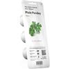 Click and Grow Click & Grow, Ricambio Vasi di Terriccio di Prezzemolo, Confezione con 3 Capsule