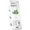Click and Grow Click & Grow, Ricambio Vasi di Terriccio di Origano, Confezione con 3 Capsule