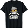 BBQ Smoker Dad Grill-Master Daddy BBQ Smoker Daddy Maglietta
