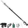 Volpi POTATORE A BATTERIA VOLPI KVS 7000P CON ASTA 1,70-2,5 MT 2 BATTERIE 4 AH