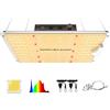 Spider Farmer-DE Spider Farmer SF1000 Lampada da Coltivazione con Diodi Samsung LM301B,